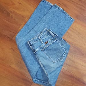 Rustler Heavyweight Denim Men’s Jeans